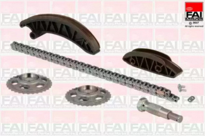 FAI AUTOPARTS tck227ng -  Комплект цели привода распредвала